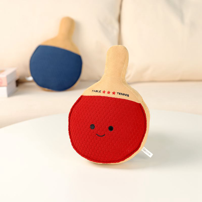 Raquette de tennis de table-27*18cm 0.13kg