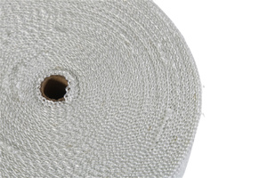 Hot bán niêm phong chống cháy vật liệu cách nhiệt sợi thủy tinh dệt sợi Băng - Product Image 6