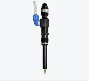 New and Original pH sensor with reference electrode for the measurement of pH A-87.110.200 - Product Image 1