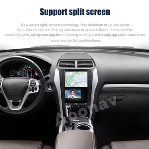 13.6 Inch Android 12 Car Radio for Ford Explorer 2011-2019 Stereo Multimedia Video Player GPS Navigation Wireless Carplay 7862 - Product Image 4