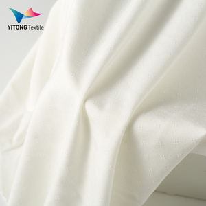 190 GSM viskon Rayon kumaş Modal 40% viskon 30% Modal 18% asetat 12% Spandex kumaş için Loungewear - Product Image 4