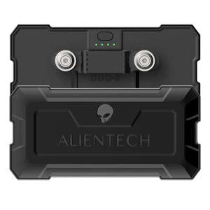Antenne amplificatrice de signal ALIENTECH DUO II 2.4G/5.8G, extension de portée, accessoires pour drone <span class=keywords><strong>DJI</strong></span> <span class=keywords><strong>Mini</strong></span> <span class=keywords><strong>3</strong></span> <span class=keywords><strong>Pro</strong></span> / contrôleur intelligent <span class=keywords><strong>DJI</strong></span> - Product Image 1