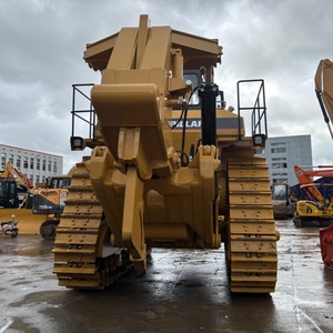 Topadora de Orugas Usada Cat D10N con Motor Cummins, Caja de Cambios, Motor Principal de Servicio Pesado y Piezas de Bomba, 574KW, 23.6m, en Venta - Product Image 6