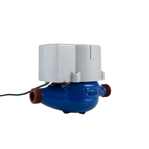 <strong>Wireless</strong> Multi-Jet Wet Dial AMR <strong>Water</strong> <strong>Meter</strong> for Cold <strong>Water</strong> - Product Image 3