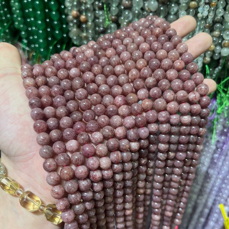 015 Quartz Fraise Cerise
