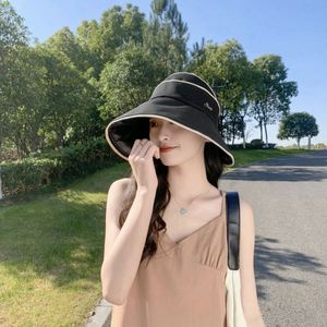 หมวกกันแดดแฟชั่นสำหรับกิจกรรมกลางแจ้ง ป้องกันรังสียูวี SPF 50+ ผ้าตาข่าย ปีกกว้าง ทรงบักเก็ต สำหรับทุกเพศ เหมาะสำหรับปั่นจักรยานและใช้ในชีวิตประจำวัน - Product Image 2