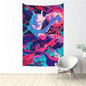 Tapisserie murale personnalisée, bannière, drapeau pour les lieux de culte, les espaces de vie, thèmes spéciaux - Product Image 6