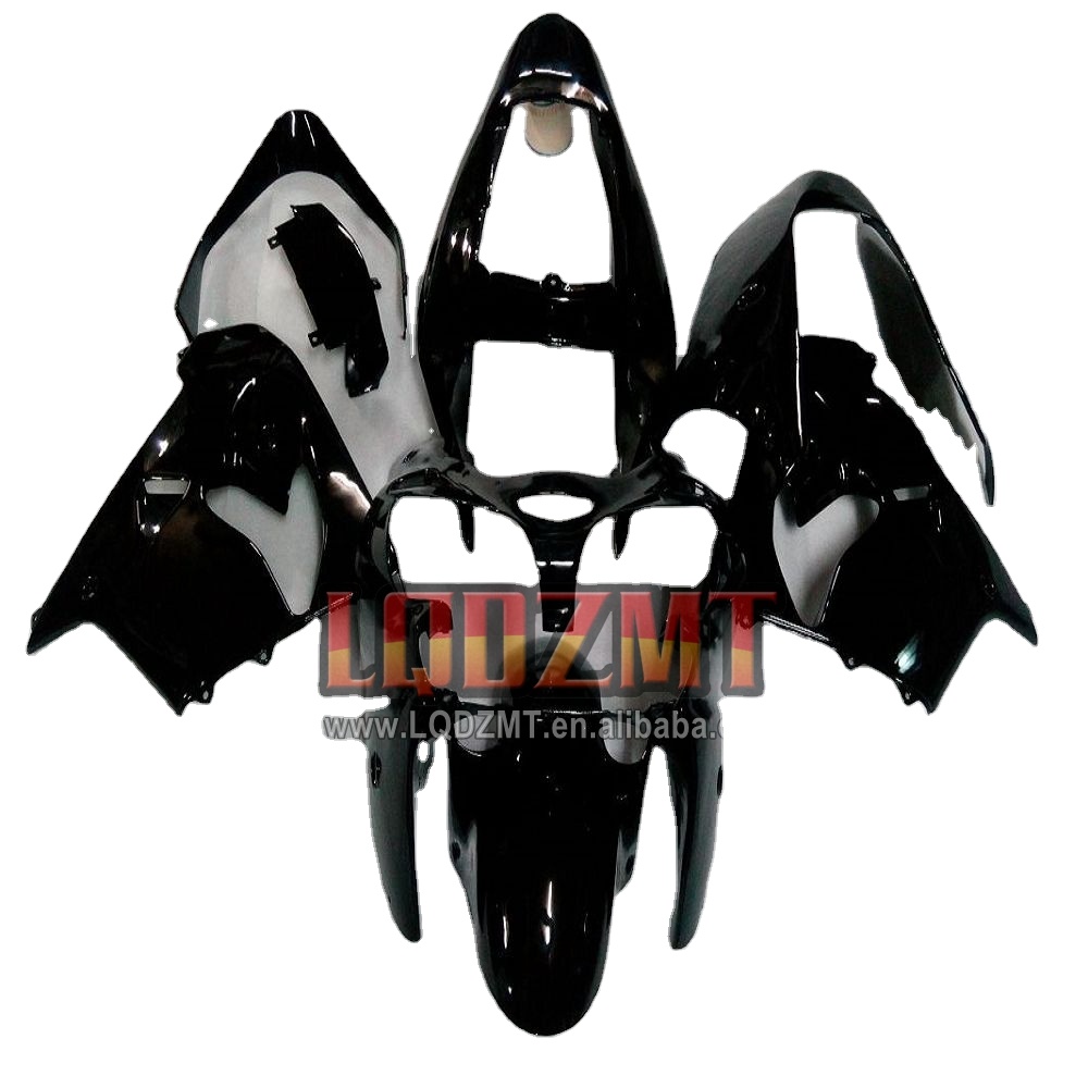 第一ネット Kawasaki Bodywork Motorcycle of Set Complete - ZX9R Fairing パーツ