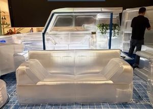 <span class=keywords><strong>Impresora</strong></span> 3D de Pellets Aura3D A16 Industrial Core-XY de Alta Velocidad para Prototipos de Piezas de Automóviles y Modelos de Coches, Gran Venta 2026 - Product Image 4
