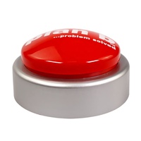 Usine en gros pas cher drôle blague jouet pour enfants sale danse et jeux de fête Buzzer musique jouets personnalisé son parler bouton