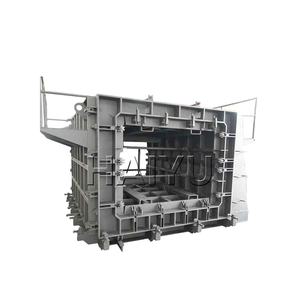 Новый продукт, форма для бетонной коробки, трубы, квадратная коробка, форма для труб, бетонная коробка, труба, стальная форма - Product Image 1