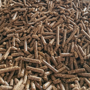 Granulés de bois Sepon en forme de bâtonnets 8 mm, qualité supérieure, pour système de chauffage, origine Vietnam, 600 kg/m³, 10 % d'humidité - Product Image 1
