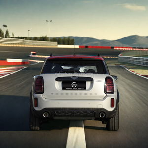 Parachoques de coche F60 para <span class=keywords><strong>MINI</strong></span> COUNTRYMAN F60 2011 + a JCW bodykit PP Material viejo a nuevo accesorio de coche - Product Image 6