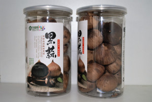 <span class=keywords><strong>Ail</strong></span> <span class=keywords><strong>noir</strong></span> du Shandong authentique, <span class=keywords><strong>vieilli</strong></span> naturellement, à haute teneur en SAC, <span class=keywords><strong>ail</strong></span> fermenté biologique - Product Image 4