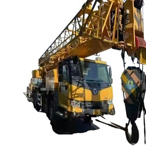 Grue mobile d'occasion XCM QY50KC-1 QY55KC QY70KC QY75KC QY70KA Grue mobile d'occasion Xct55L6 Xct80L5 Xct80L6 Xct100L6 - Product Image 1