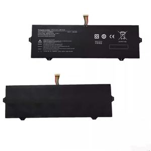 Batería NUEVA AA-PBMN4VN de 15.44V /67WH para <span class=keywords><strong>Samsung</strong></span> Galaxy <span class=keywords><strong>Book</strong></span> <span class=keywords><strong>Pro</strong></span> <span class=keywords><strong>360</strong></span> 15 NP950XDB NP950QDB - Product Image 2