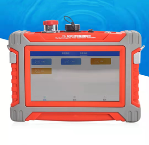 지하수 자원 공학 광물 에너지 탐사 16채널 고정밀 자기전기학적 현장 탐사 - Product Image 2