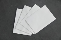 Papier de transfert thermique par sublimation A4 120 g/m², séchage instantané, numérique, taux de transfert de 95 % à 98 %, 100 feuilles/paquet, marque JIGU, garantie 1 an