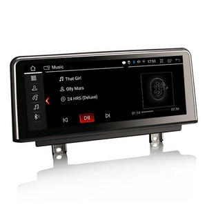 ES3230N 10.25 IPS אנדרואיד 12 GPS 4G אלחוטי CarPlay אנדרואיד אוטומטי רכב סטריאו רדיו עבור BMW F30 F31 F34 f32 F33 F36 M3 - Product Image 2