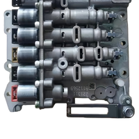 Ensemble de corps de soupape de transmission remanufacturé A6MF1 pour Kia (fer/acier/aluminium)