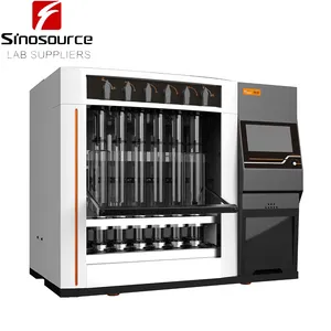 Analyseur automatique de Fiber brut F800, 28 pouces, équipement de détection de fibres - Product Image 1