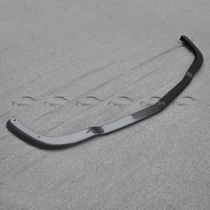 Godhand สปอยเลอร์ด้านหน้าขอบคางสปอยเลอร์คาร์บอนใหม่เข้ากันได้2004 + สำหรับ Mercedes Benz E55 E63 W211กันชนหน้า - Product Image 1