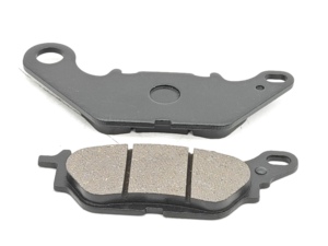 ผ้าเบรกเซรามิกสำหรับรถจักรยานยนต์แข่ง ทนความร้อนสูง 500 ° C สำหรับยามาฮ่า Y16ZR/EXCITER155/SNIPER B5V-F5805 - Product Image 5