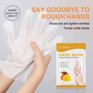 <span class=keywords><strong>Masque</strong></span> pour les <span class=keywords><strong>mains</strong></span> réparateur crémeux de haute qualité, douceur restauratrice, riche en vitamines, nourrissant, <span class=keywords><strong>masque</strong></span> pour les <span class=keywords><strong>mains</strong></span> à la <span class=keywords><strong>mangue</strong></span> tropicale - Product Image 3