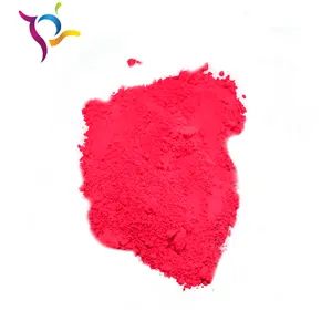 Werkseitige Lieferung direkt Pigmente zur Herstellung von Farbe/Beschichtung/Tinte Niedrigster Preis Fluor zieren des Pigment