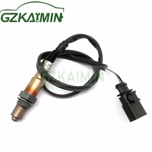 Nuevo Sensor de Oxígeno Lambda para Automóvil, Compatible con VW GOLF Mk5 PLUS 1.4 Post Cat 2003-2006 OEM 036906262P 0258006593 Sensores Automotrices - Product Image 4