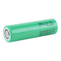 Cellule Lithium-Ion Premium INR 21700 50S 5000mAh 3.6V 45A Sortie EU Stock disponible pour vélos électriques et outils électriques