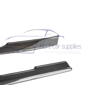 Para W118 Prepreg Dry Carbon Fiber Car Parts Body Kit Faldas laterales para <span class=keywords><strong>Mercedes</strong></span> <span class=keywords><strong>Benz</strong></span> W <span class=keywords><strong>C</strong></span> CLA200 <span class=keywords><strong>250</strong></span> <span class=keywords><strong>AMG</strong></span> 35 45S - Product Image 2