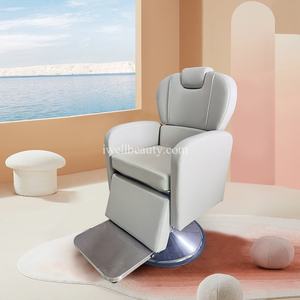 Haute qualité en gros <span class=keywords><strong>pas</strong></span> <span class=keywords><strong>cher</strong></span> équipement de coiffure accoudoir coiffure classique chaise de barbier - Product Image 2