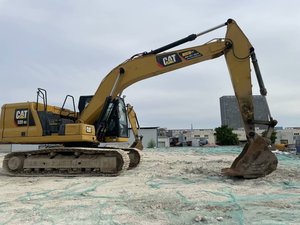 Excavadora Usada Cat320GC, Excavadora Caterpillar Cat320GC Original Usada de 20 Toneladas en China - Product Image 2