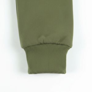 Sudadera con Capucha de Forro Polar con Cierre de Cremallera para Hombre, Talla XS, Diseño Estampado, Bordado y Repujado Ecológico, 100% Orgánico, Venta al Por Mayor Personalizada - Product Image 1