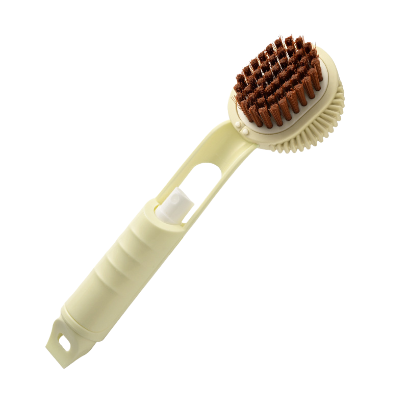 Shoe Cleaning Shoe Brush with Detachable