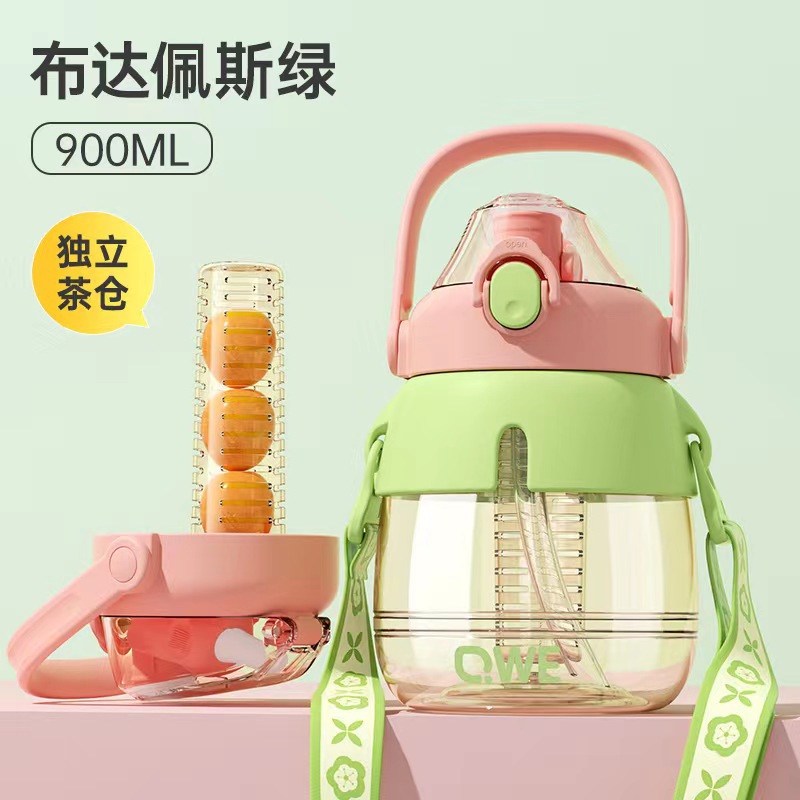 Budapest Green - 900ml