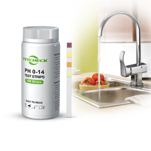 0-14 Dải Thử <span class=keywords><strong>Ph</strong></span>, Bộ Dụng Cụ Kiểm Tra Nhanh Kiểm Tra Chất Lỏng <span class=keywords><strong>Ph</strong></span>ổ Quát - Product Image 3