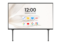 Интерактивная доска OEM 86 дюймов, 4K UHD, 40-точечный сенсорный экран, ОС Android 14.0, сертифицирована TUV-CB и Energy Star