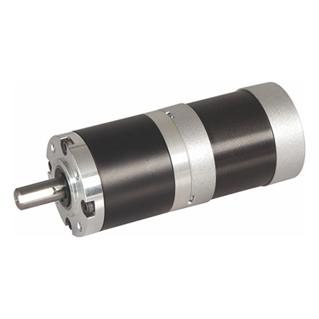 Customizable Speed Control 56mm Brushless DC Planetary Gear Motor 24V 36V 63W/90W/125W Waterproof for Custom Reduction Ratio for