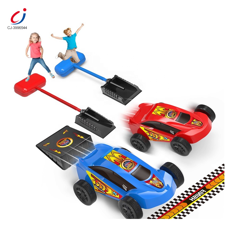 Chengji другие уличные игрушки и конструкции, аэродинамическая игра, воздушный насос, педаль, катапульта, пусковая установка, дуэль, ракетка, автомобиль