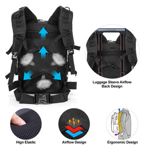 Mochila para Motocicleta Motowolf con Pantalla a Color Personalizable, Impermeable, con Compartimento para Laptop y Casco, Muestra Gratuita - Product Image 4