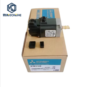 เซอร์โวมอเตอร์ประสิทธิภาพสูง HG-KN 13J 23J S100 ความเร็ว 3000 รอบต่อนาที แรงบิด 0.32 นิวตันเมตร แรงดันไฟฟ้า 200 โวลต์ พร้อมซีลน้ำมัน สำหรับหุ่นยนต์อัตโนมัติ - Product Image 1