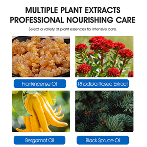 Patchs relaxants pour les pieds certifiés CE, fabriqués en usine (OEM) : Coussinets <span class=keywords><strong>de</strong></span> gel aux herbes pour soulager le stress et la <span class=keywords><strong>fatigue</strong></span> à domicile (sans odeur) - Product Image 3