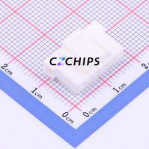 351550600 Housing (Wire-to-Board / Wire-to-Wire) P=2.5mm Connector 1x6P 2.5mm 1 6 - Product Image 2