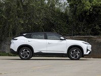 Nouveaux Véhicules Énergétiques Dongfeng Aeolus L7 Voitures Électriques EV/PHEV SUV Compact Conduite Automatique Nouvelles Voitures Conduite à Gauche