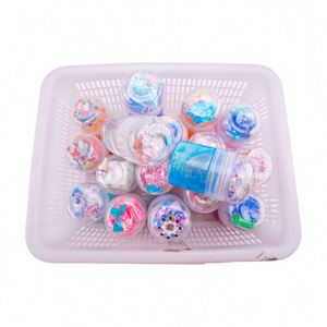 Kit de Slime Transparente y Esponjoso de Bajo Precio, Juguete de Helado DIY, Arcilla Blanda, Juguetes de Plástico para Niños de 3+ Años, Unisex - Product Image 5