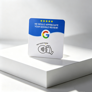 Cartes intelligentes RFID NFC en PVC durables 2026 - ISO 13,56 MHz avec code QR pour l'adhésion, les entreprises et les hôtels, contrôle d'accès étanche - Product Image 5