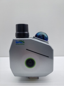 Lidar SLAM portable GreenValley LiGrip SE avec prise en charge du réseau de points gaussiens et exportation de nuages de points colorés - Product Image 4