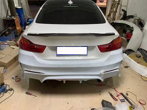 <span class=keywords><strong>Paraurti</strong></span> <span class=keywords><strong>Anteriore</strong></span> di Fabbrica Interamente in Carbonio di Alta Qualità per <span class=keywords><strong>BMW</strong></span> <span class=keywords><strong>Serie</strong></span> <span class=keywords><strong>3</strong></span> F30 F32 - Product Image 5